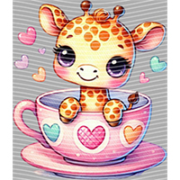 Valentine's Day-QRJ  1824